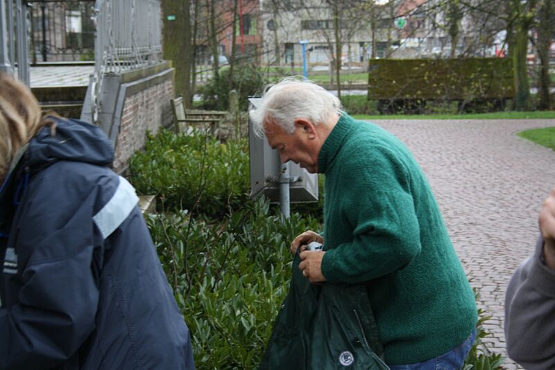 opkuis 3  april 2010 